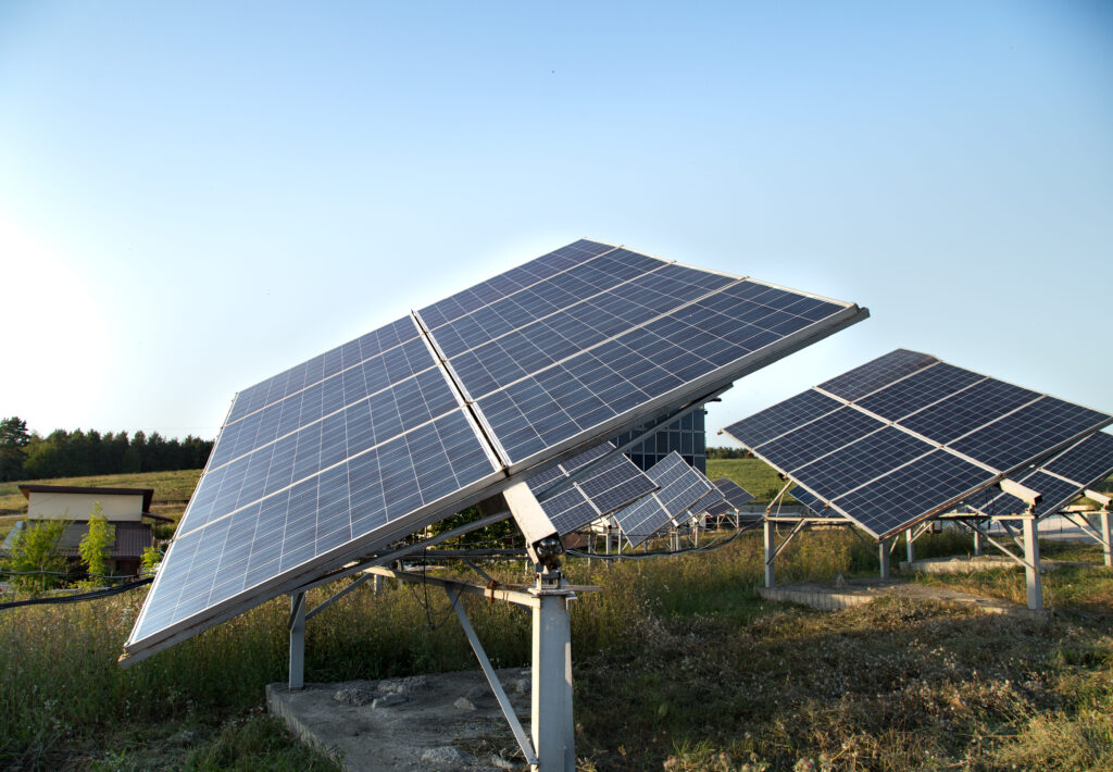 paneles solares