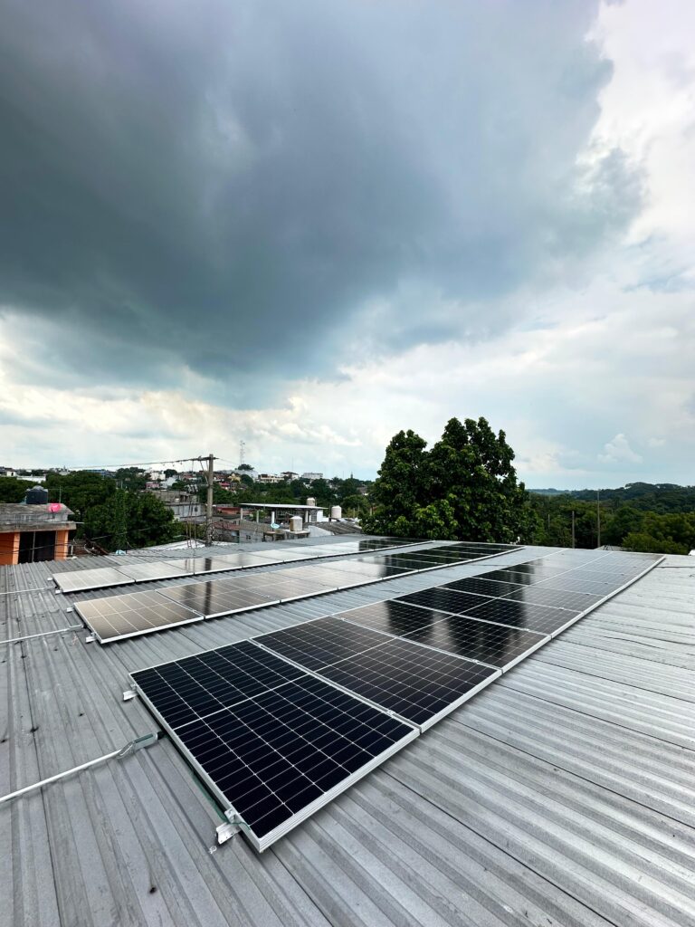 PROYECTO PANELES SOLARES 2